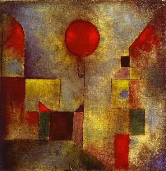 Paul Klee The Solomon R china oil painting image
